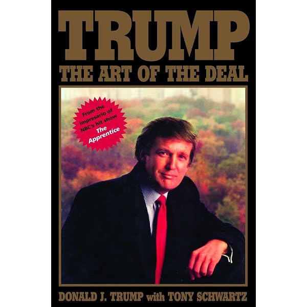 Amazon | Trump: The Art of the Deal | Trump, Donald J., Schwartz